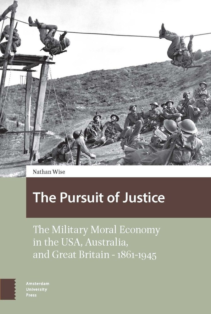 The Pursuit of Justice main product photo