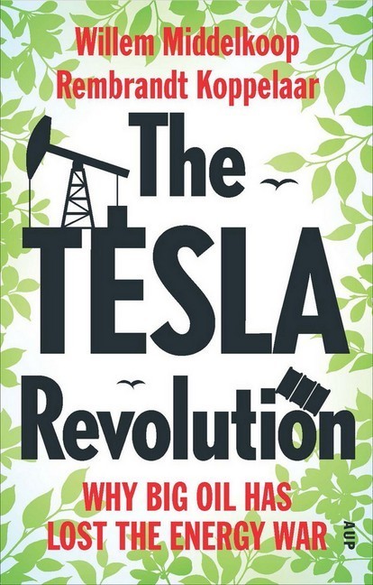 The Tesla Revolution main product photo