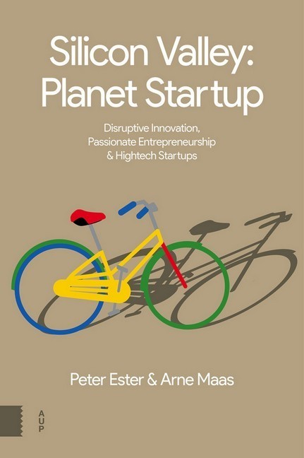 Silicon Valley, Planet Startup main product photo