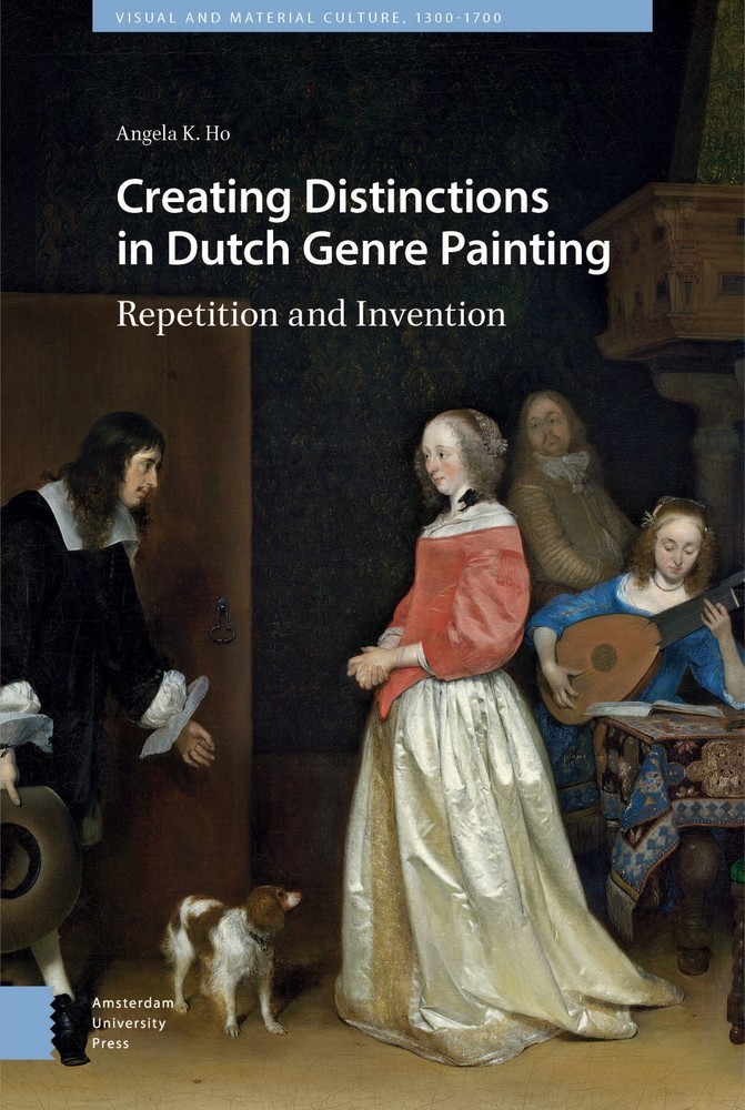Creating Distinctions in Dutch Genre Painting main product photo