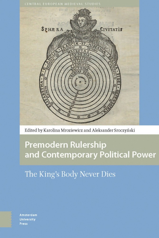 Premodern Rulership and Contemporary Political Power main product photo