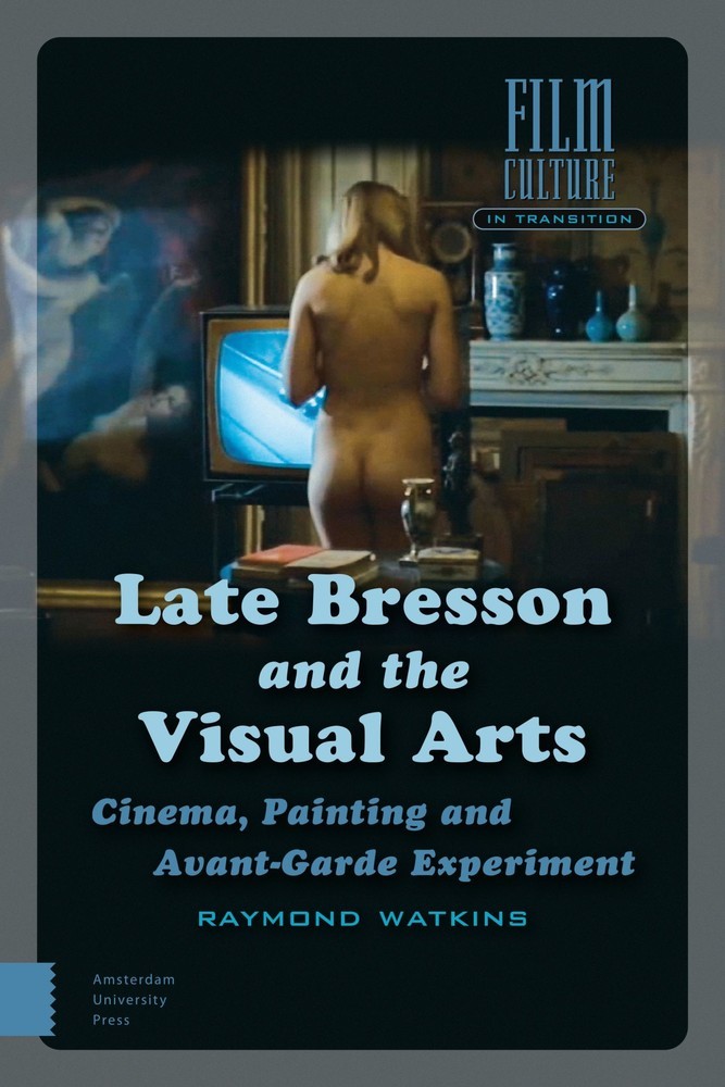 Late Bresson and the Visual Arts main product photo