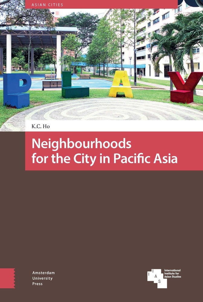 Neighbourhoods for the City in Pacific Asia main product photo