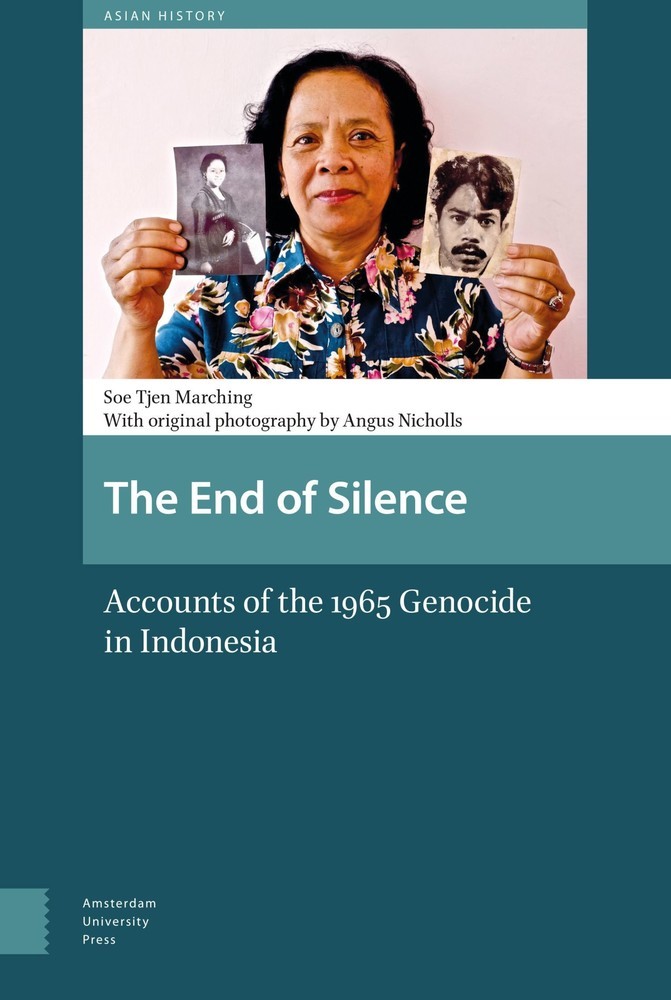 The End of Silence main product photo