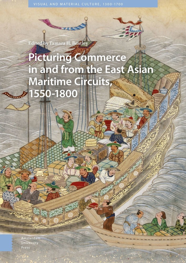 Picturing Commerce in and from the East Asian Maritime Circuits, 1550-1800 main product photo
