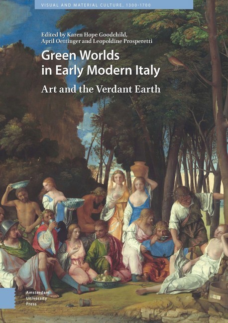 Green Worlds in Early Modern Italy main product photo