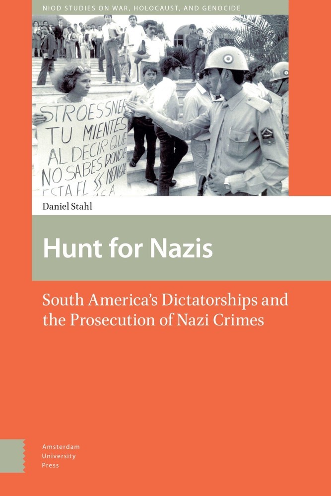 Hunt for Nazis main product photo