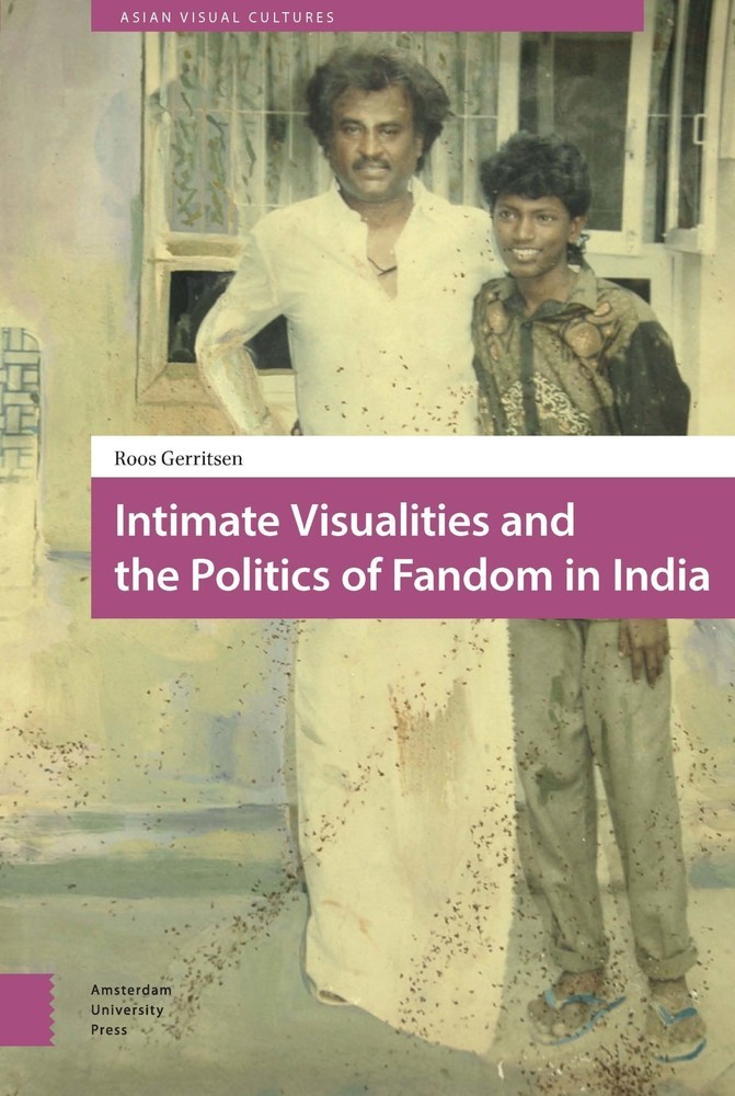 Intimate Visualities and the Politics of Fandom in India main product photo