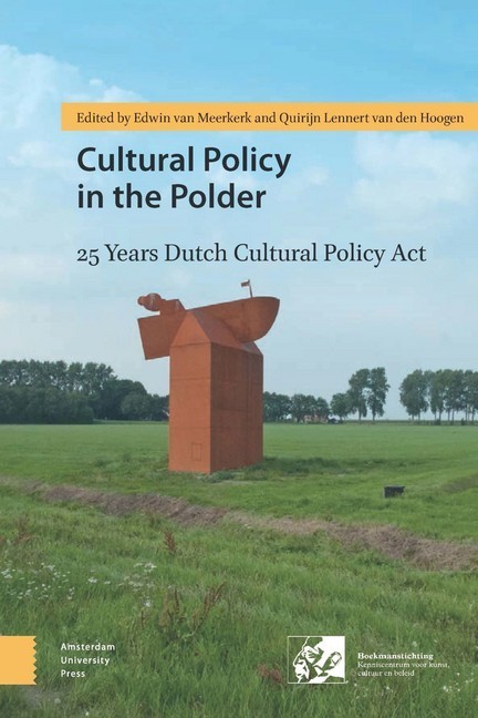 Cultural Policy in the Polder main product photo