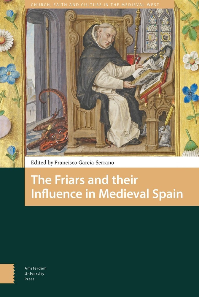 The Friars and their Influence in Medieval Spain main product photo