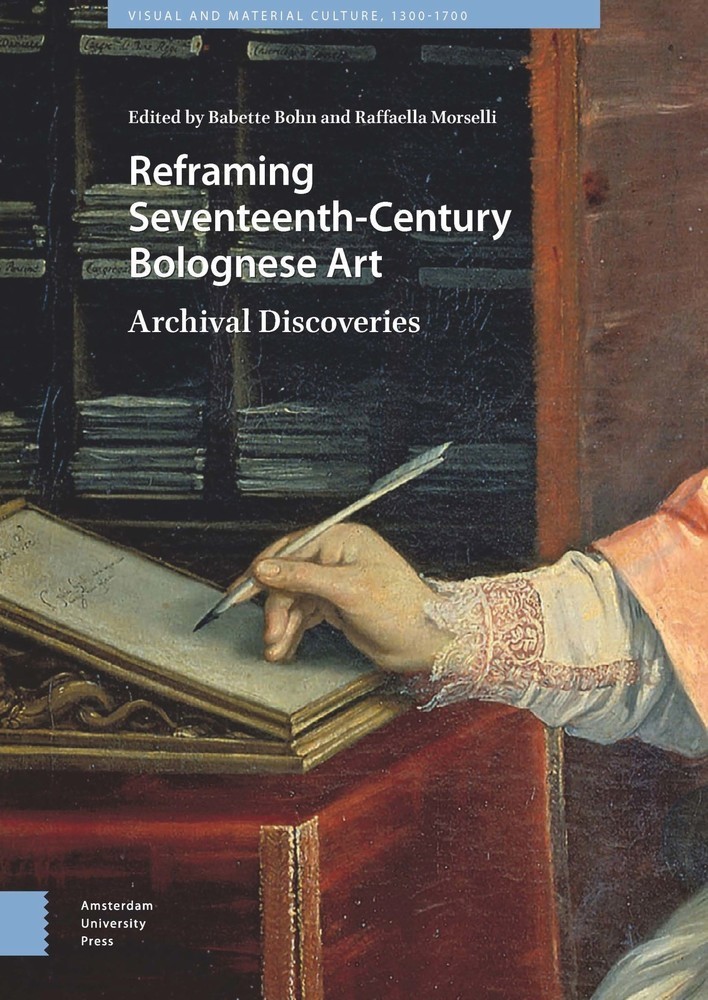 Reframing Seventeenth-Century Bolognese Art main product photo