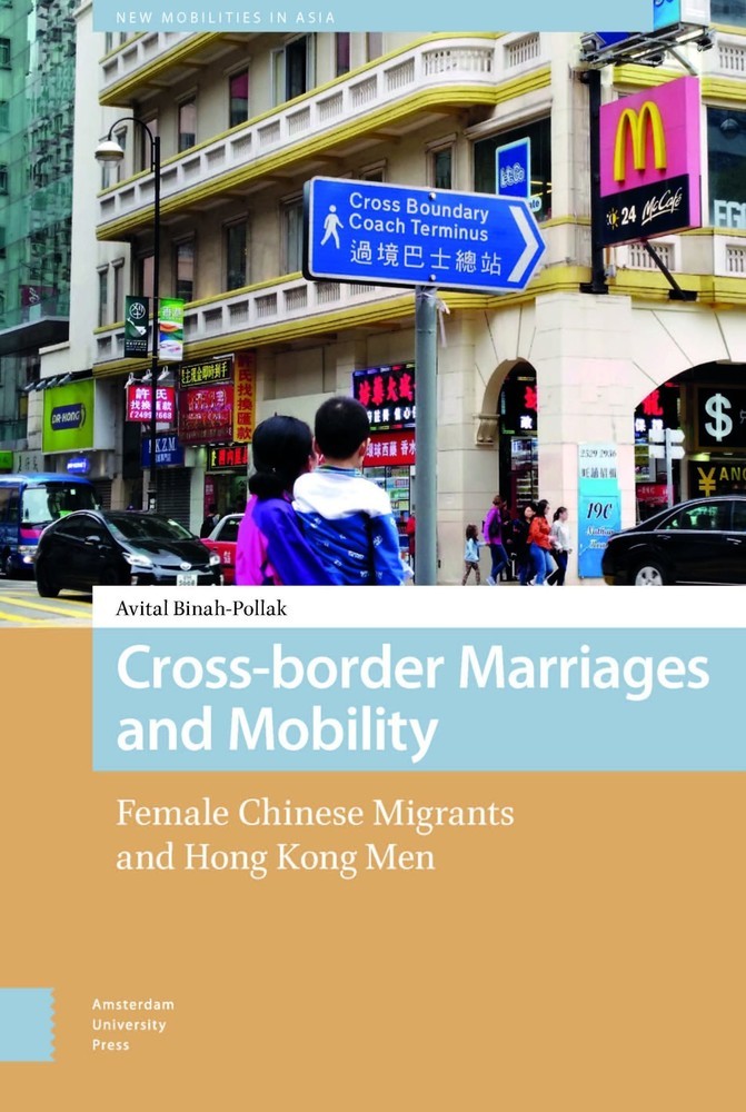 Cross-border Marriages and Mobility main product photo
