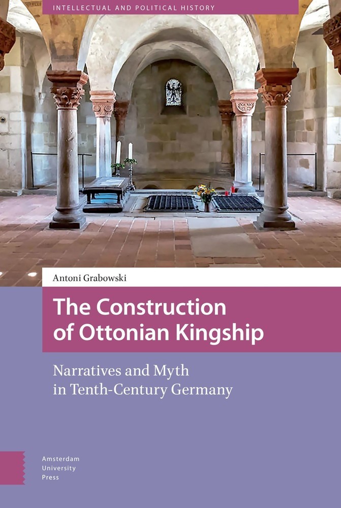The Construction of Ottonian Kingship main product photo