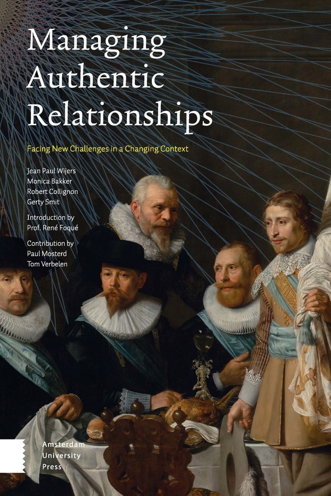 Managing Authentic Relationships main product photo