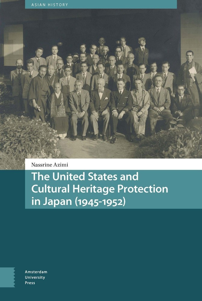 The United States and Cultural Heritage Protection in Japan (1945-1952) main product photo