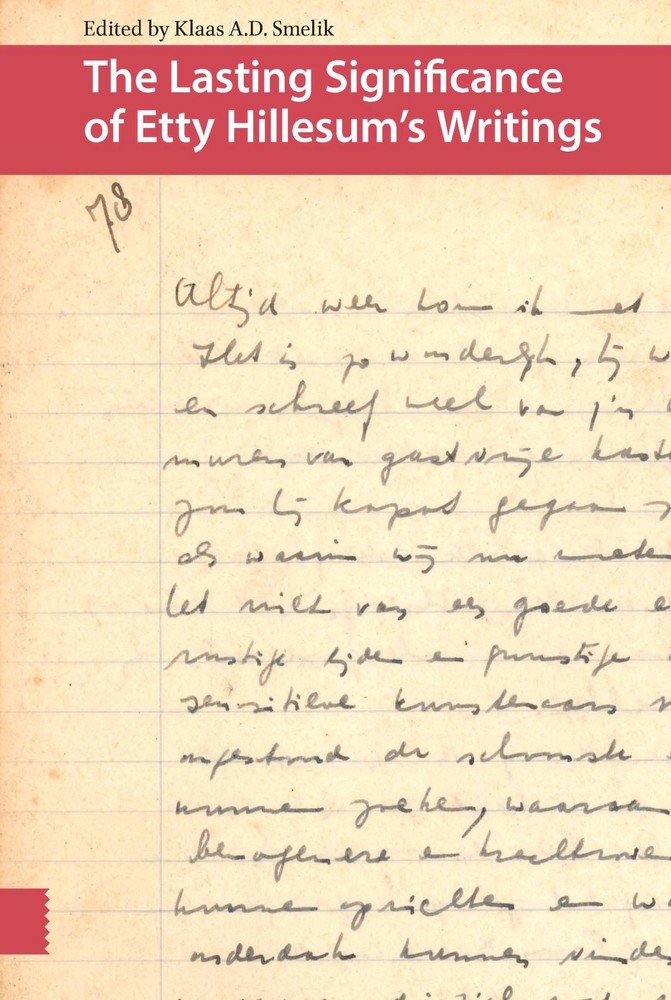 The Lasting Significance of Etty Hillesum's Writings main product photo