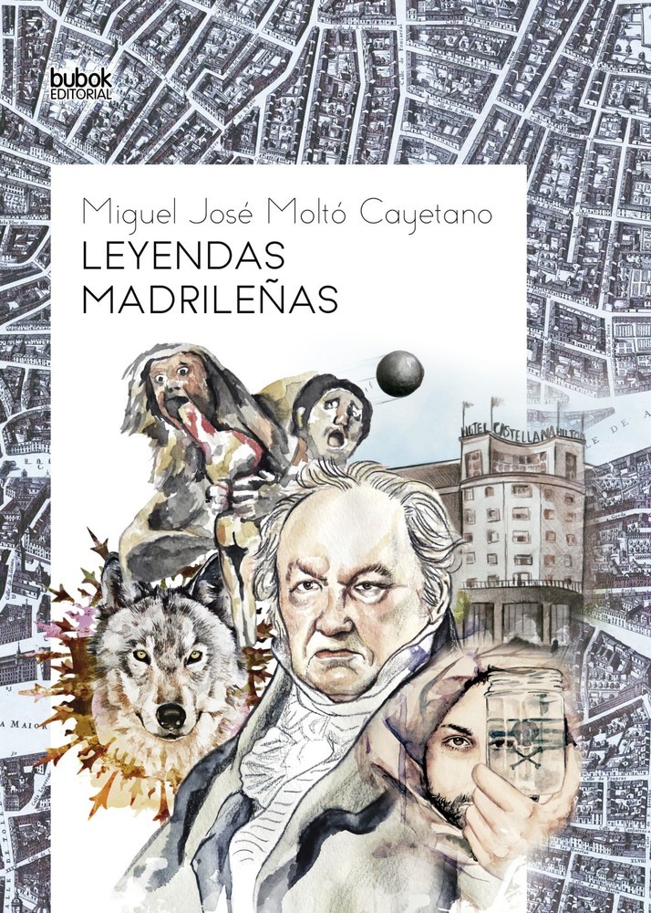 Leyendas madrileñas main product photo