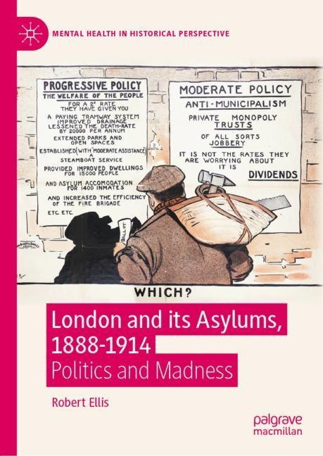 London and its Asylums, 1888-1914 main product photo