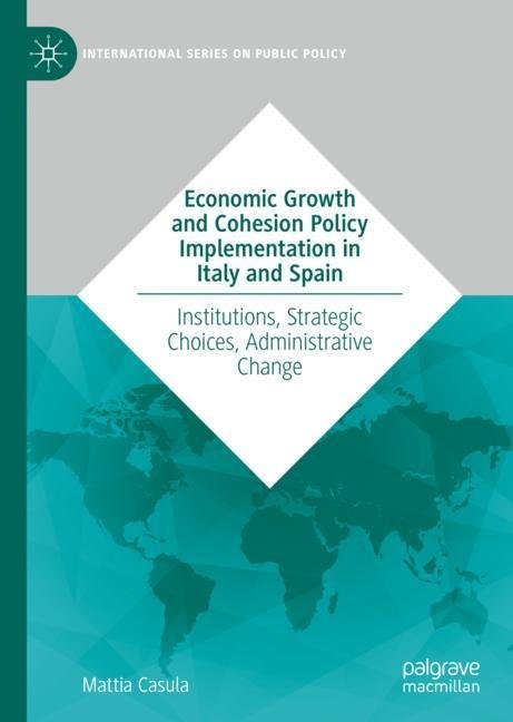 Economic Growth and Cohesion Policy Implementation in Italy and Spain main product photo