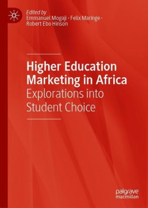 Higher Education Marketing in Africa