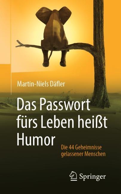 Das Passwort fürs Leben heißt Humor main product photo