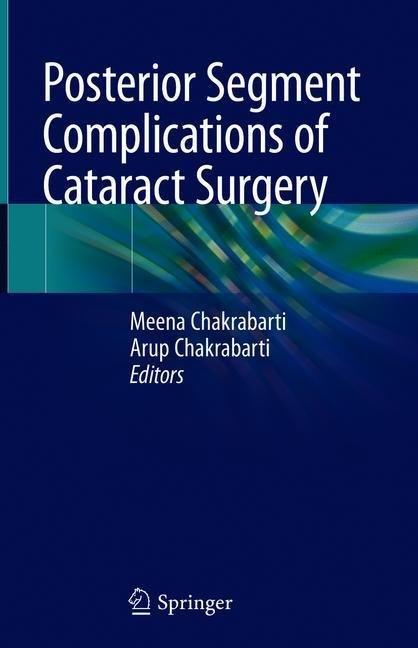 Posterior Segment Complications of Cataract Surgery main product photo