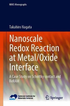 Nanoscale Redox Reaction at Metal/Oxide Interface