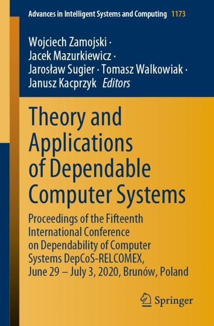 Theory and Applications of Dependable Computer Systems main product photo