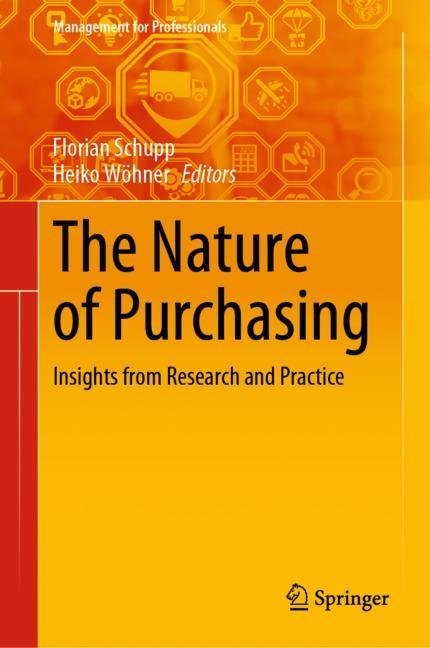 The Nature of Purchasing main product photo