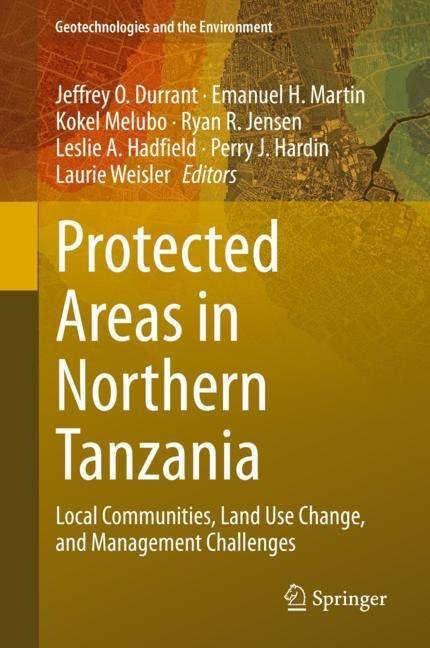 Protected Areas in Northern Tanzania main product photo