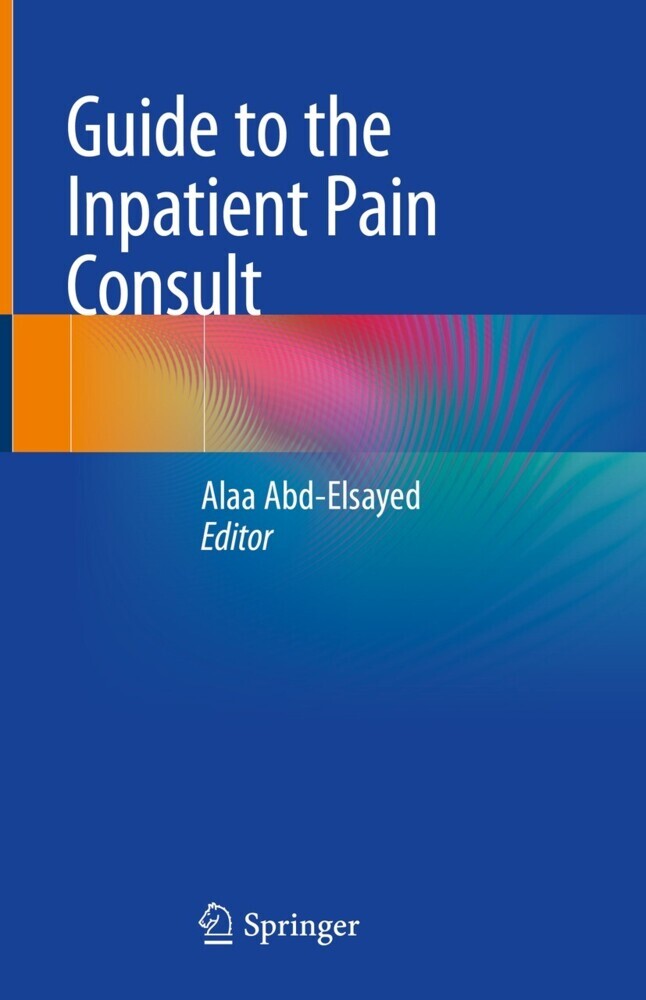 Guide to the Inpatient Pain Consult main product photo