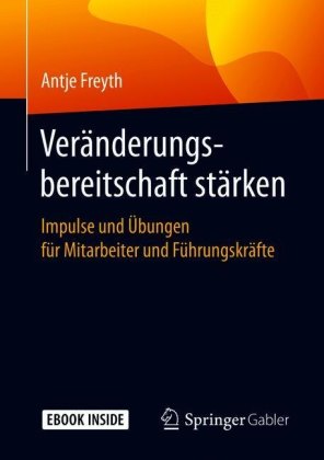 Veränderungsbereitschaft stärken