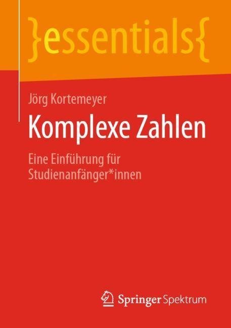 Komplexe Zahlen main product photo