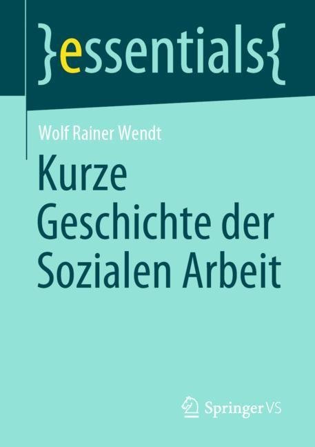 Kurze Geschichte der Sozialen Arbeit main product photo