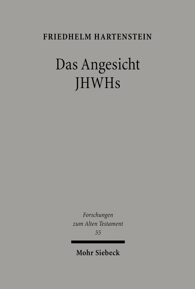 Das Angesicht JHWHs main product photo