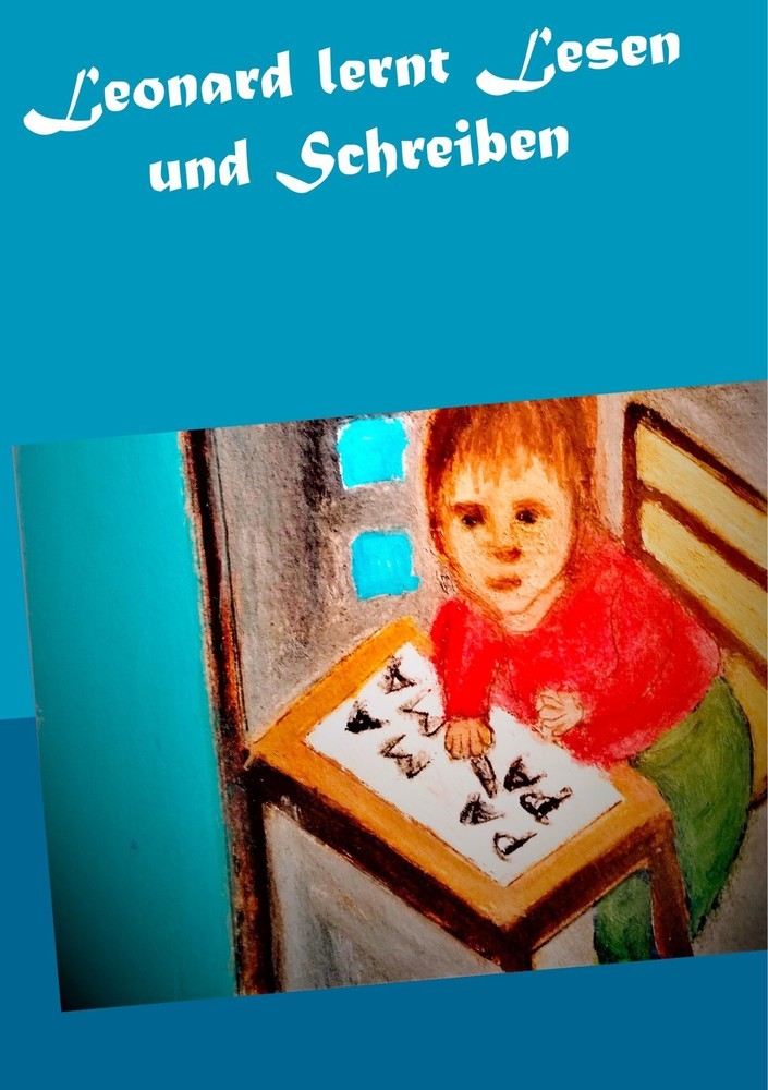 Leonard lernt Lesen und Schreiben main product photo