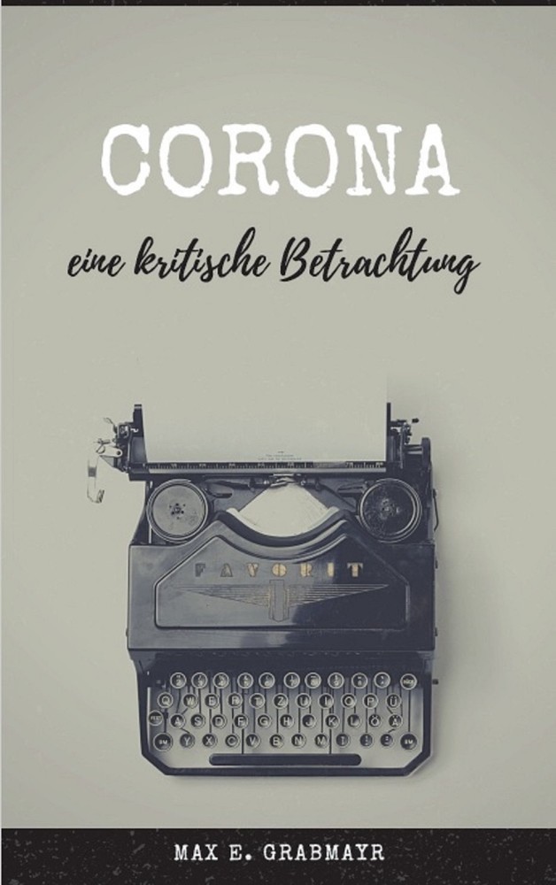 Corona - eine kritische Betrachtung main product photo