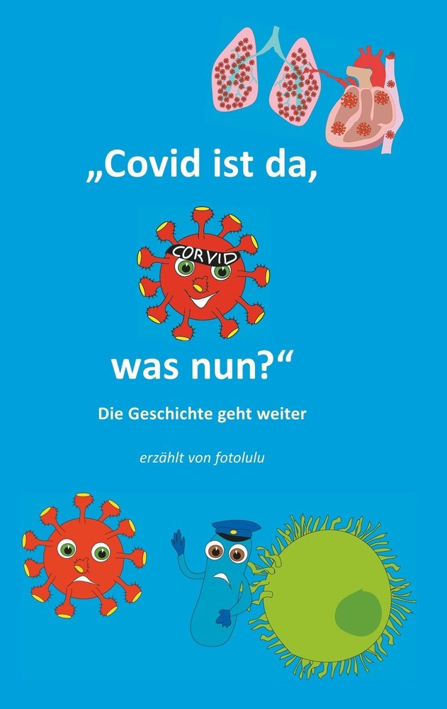 Covid ist da, was nun? main product photo