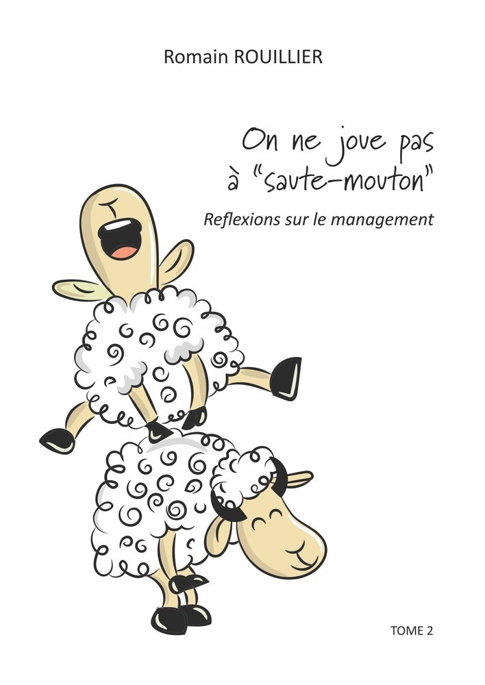 On ne joue pas à "saute-mouton" main product photo