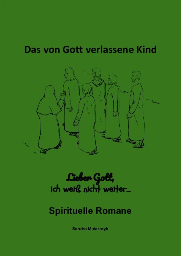 Lieber Gott, bitte hilf mir main product photo