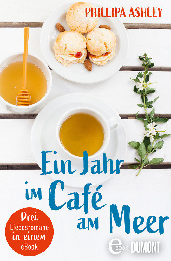 Ein Jahr im Café am Meer main product photo