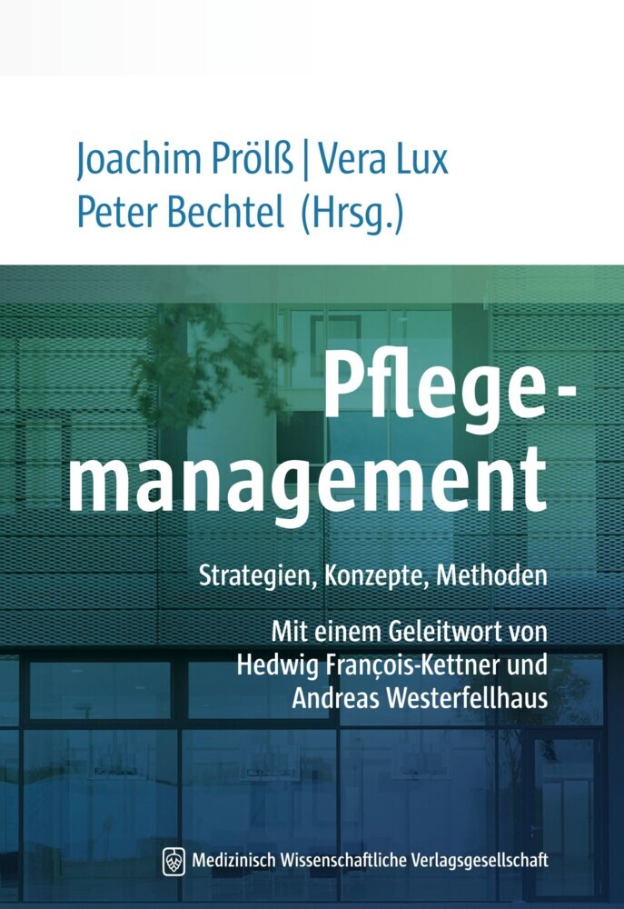 Pflegemanagement main product photo