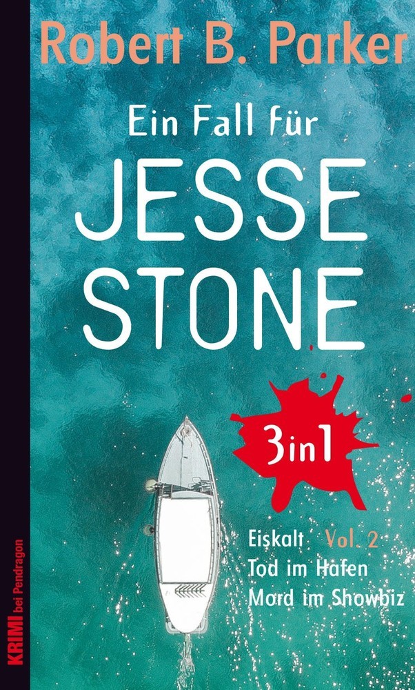 Ein Fall für Jesse Stone BUNDLE (3in1) Vol.2 main product photo