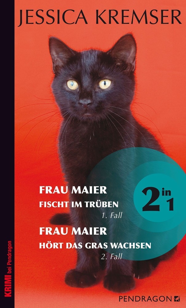 Frau Maier ermittelt (Vol.1) main product photo