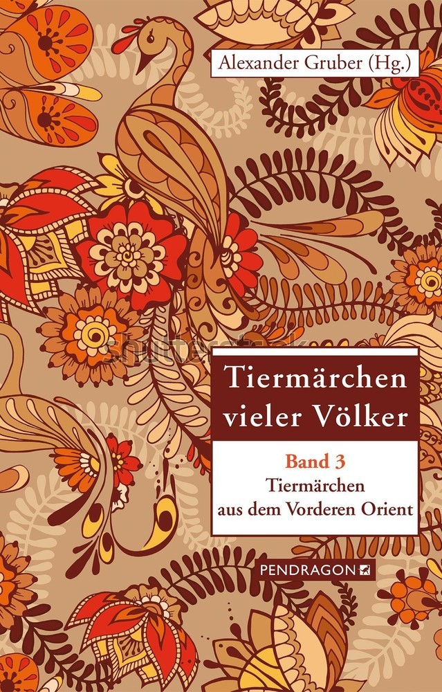 Tiermärchen aus dem Vorderen Orient main product photo