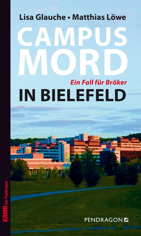 Campusmord in Bielefeld main product photo
