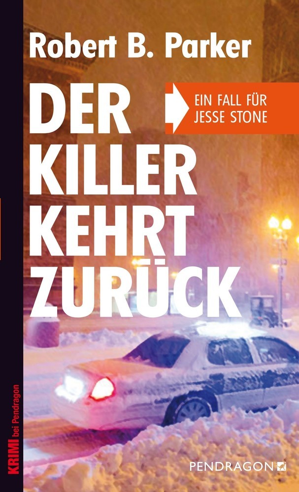 Der Killer kehrt zurück main product photo