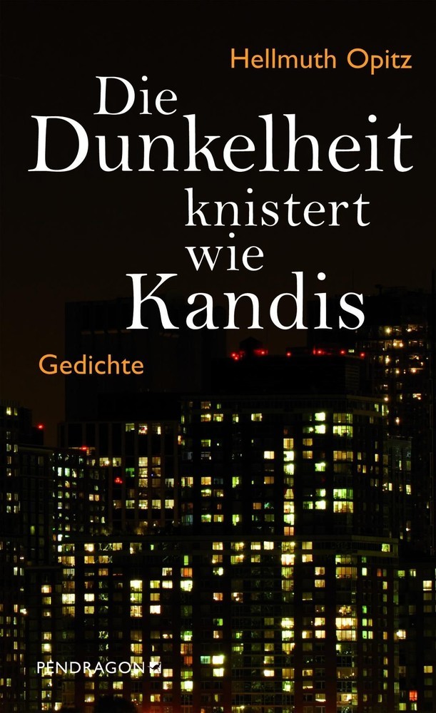 Die Dunkelheit knistert wie Kandis main product photo