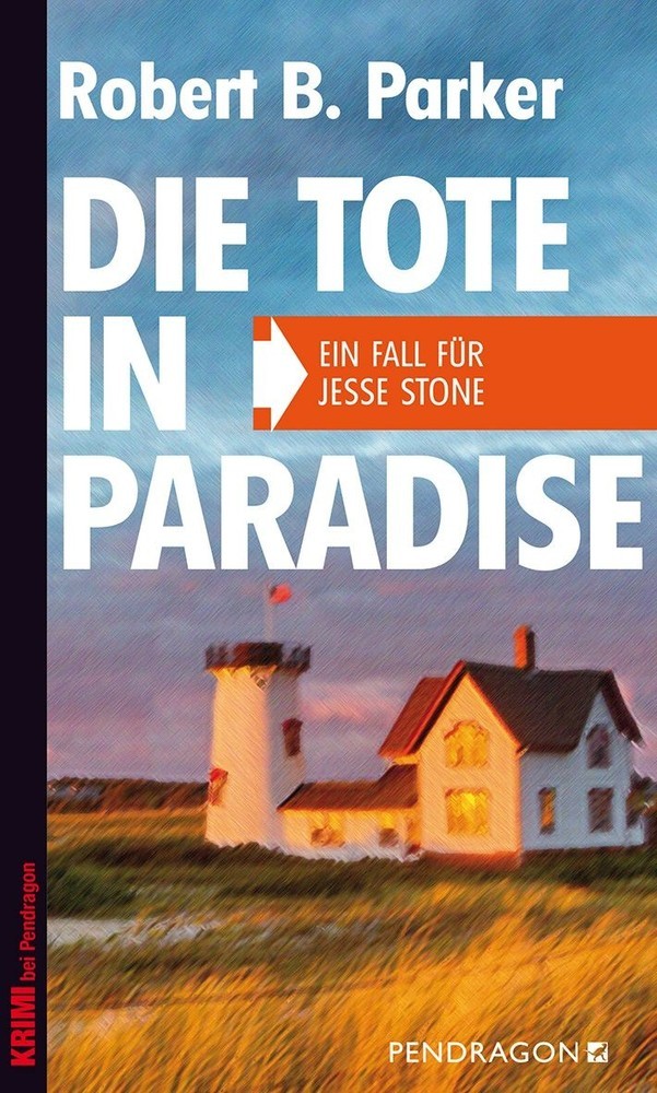 Die Tote in Paradise main product photo