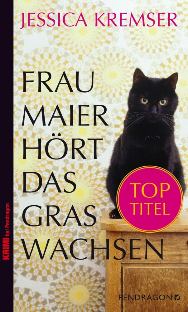 Frau Maier hört das Gras wachsen main product photo